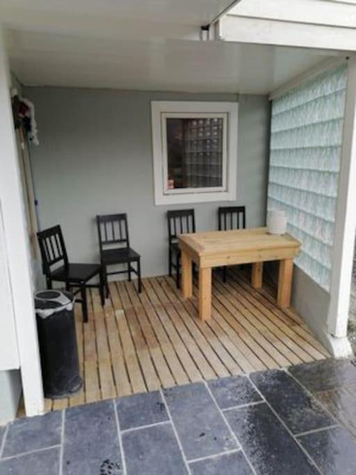 Sognevegen 2242 Apartment Haugsvaer Екстериор снимка