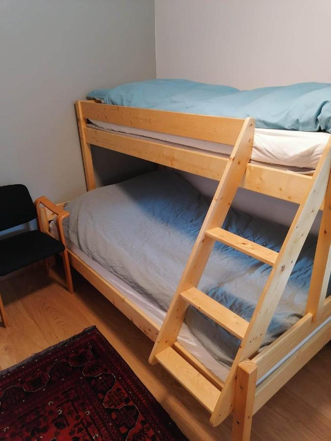 Sognevegen 2242 Apartment Haugsvaer Екстериор снимка