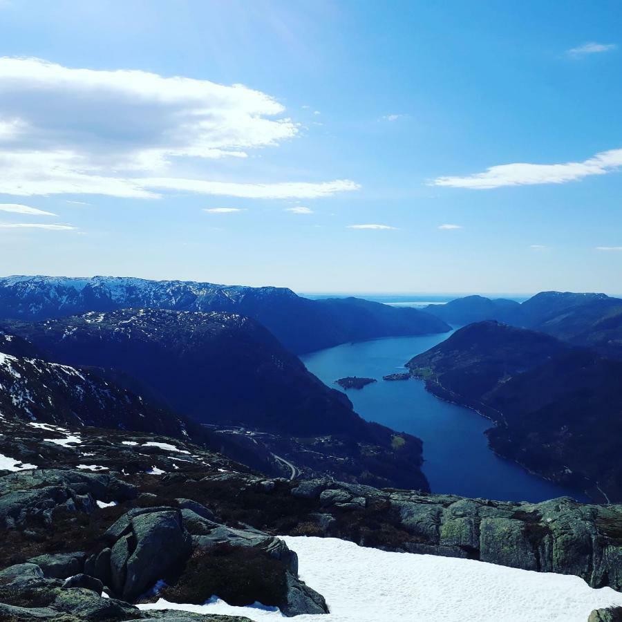 Sognevegen 2242 Apartment Haugsvaer Екстериор снимка