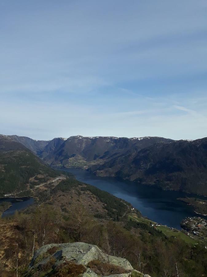 Sognevegen 2242 Apartment Haugsvaer Екстериор снимка